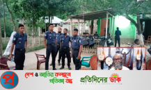 শফি মণ্ডলের বাড়িতে পুলিশ মোতায়েন, যা বললেন বাউল