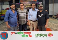 হুমায়ূন আহমেদকে ঘিরে ফারুক আহমেদের আবেগঘন স্মৃতিচারণ: ‘গুডবাই ফারুক, ভালো থেকো’ সেটিই ছিল শেষ কথা