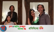 দেড় বছর আগেই বিয়ে করেছেন সোহানা সাবা